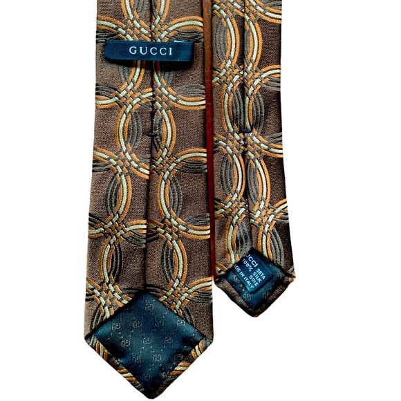 <SOLD> Gucci Tie - Picture 3 of 3